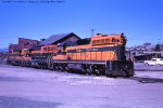 Great Northern SD9 598